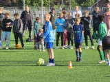S.K.N.W.K.-ers tijdens Penaltybokaal Schouwen-Duiveland (bij s.v. Duiveland) (79/160)
